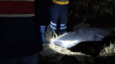 Samsun'un Bafra ilçesinde kaybolan 95 yaşındaki Alzheimer hastası Mehmet Esen'in