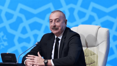 Azerbaycan Cumhurbaşkanı İlham Aliyev, Türkiye ile Azerbaycan'ın güvenlik alanında müttefiklik