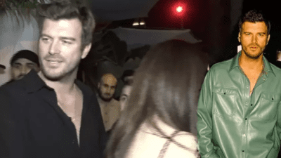 Son olarak 'Aile' dizisinde Serenay Sarıkaya ile birlikte rol alan