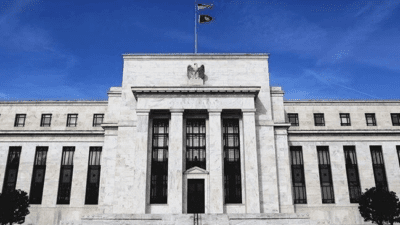 ABD Merkez Bankası (Fed), politika faizini beklentiler dahilinde 25 baz