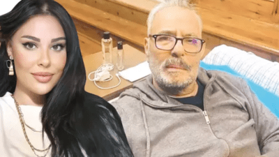 FERDİ Tayfur, Marmaris’te yüksek tansiyon şikayeti ile hastaneye kaldırılmıştı.