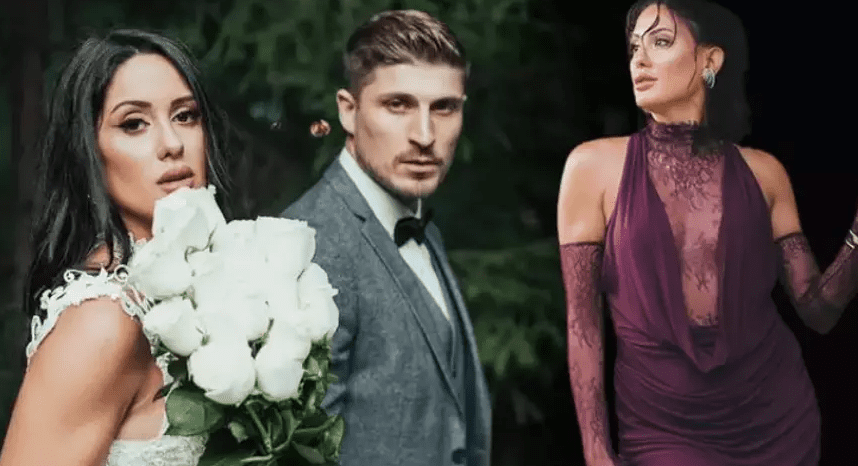 Survivor yarışmasıyla tanınan ve yakın zamanda hamile olduğunu açıklayan Sahra