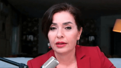 Gazeteci Özlem Gürses, sosyal medya kanalında Türk Silahlı Kuvvetleri (TSK)