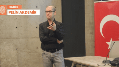 Bursa'da gazeteciler yapay zekanın gazeteciliğe olan etkilerini konuştu. Gazeteci ve