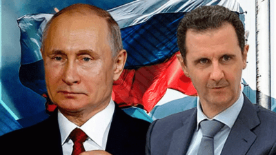 The New York Times gazetesi Rusya'ya firar eden Esed'in kaçışının