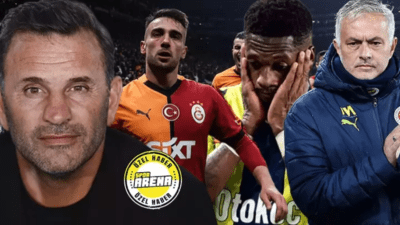 Devre arasına Fenerbahçe’nin 8 puan önünde giren Cimbom’da yerliler belirleyici