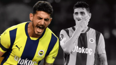 Athletic Bilbao maçındaki hatası sonrası tepki gören ve kadrodan kesik