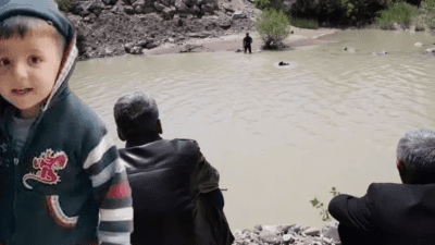 Tokat'ın Reşadiye ilçesinde 29 Aralık 2015'te kaybolan 8 yaşındaki Bayram