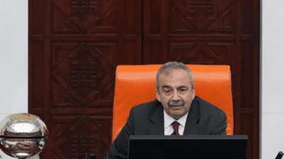 İmralı'da teröristbaşı Abdullah Öcalan'ı ziyaret eden DEM Parti heyetinde yer