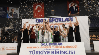 Gençlik ve Spor Bakanlığı tarafından 5 yıl önce hayata geçirilen,