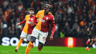 Süper Lig’in 18. haftasında Galatasaray, Göztepe’yi ağırlıyor. Zirve mücadelesi saat