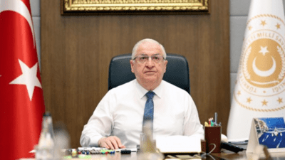 Milli Savunma Bakanı Yaşar Güler, "Sarıkamış'ta ağır kış şartlarına ve