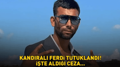 Sosyal medyada 'Kandıralı Ferdi' olarak tanınan Ferdi Gülezen hakkında son