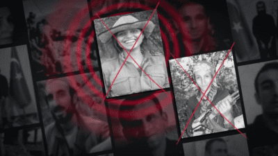 Milli İstihbarat Teşkilatı, PKK/KCK’nın silahlı kadın örgütlenmesi içerisinde faaliyet gösteren