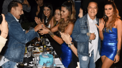 Mehmet Ali Erbil’le ilişkisi sona eren Gülseren Ceylan, Pınar Kerimoğlu’nun