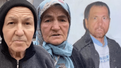 Manisa'nın Alaşehir ilçesinde "Çarşıya gidiyorum" diyerek 1 Ocak günü saat