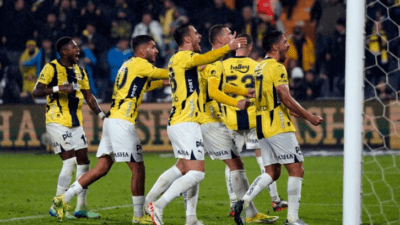 Fenerbahçe, Ziraat Türkiye Kupası B Grubu ilk hafta maçında Kasımpaşa'ya