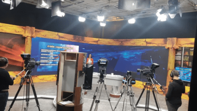 'Halk TV ailesi'ne katıldığı duyurulan ancak sonra satışın iptal edildiği