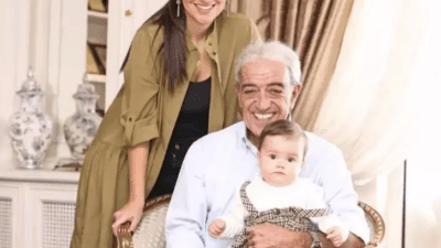 Bir süredir zatürre tedavisi gören ve geçen hafta eve çıkan