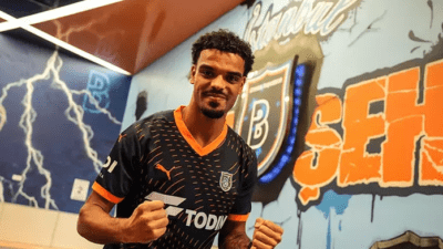 Başakşehir, yeni transfer Christopher Operi'nin antrenmanda sakatlandığını açıkladı. Operi'nin sol