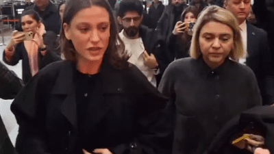 Menajer Ayşe Barım hakkında sosyal medyadaki iddialara yönelik yürütülen soruşturma