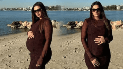 Yusuf Yazıcı ile Paris'te dünyaevine giren Melisa Aslı Pamuk'tan yeni