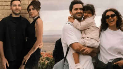 Sosyal medya platformlarının tanınan yüzlerinden olan Seda Özkan ve Nisan