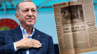 Cumhurbaşkanı ve AKP Genel Başkanı Recep Tayyip Erdoğan ile ilgili basında çıkan