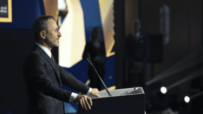 Fahrettin Altun, “Türkiye kendi istikrarını sağladıktan sonra da bölgesine ve