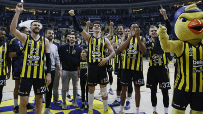 Fenerbahçe Beko Erkek Basketbol Takımımız, Turkish Airlines EuroLeague 2024-25 sezonu