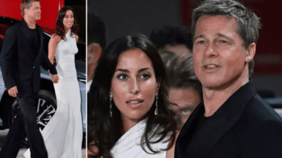 Hollywood'un yıllara meydan okuyan yıldızlarından Brad Pitt, hayatında yeni bir