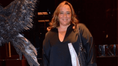 Oyunculuk sektöründe tekelleşme iddialarıyla hakkında soruşturma başlatılan menajer Ayşe Barım,