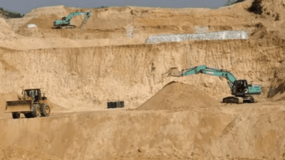 Çin'in güneybatısındaki Yünnan eyaletinde yaklaşık 1,15 milyon tonluk nadir toprak