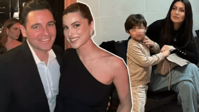 Fatma D.’nin 4 yaşındaki Uzay isimli çocuğunun babasının ünlü işinsanı