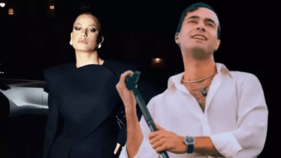 Serenay Sarıkaya hem aşk hayatıyla hem de menajerlik iddialarıyla son