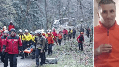 Bursa'da, babasıyla alışveriş yaparken kaybolan zihinsel engelli, 46 yaşındaki Necmettin