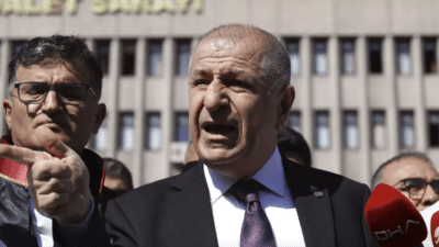 Ankara’da gözaltına alındıktan sonra geceyi İstanbul Emniyet Müdürlüğü’nde geçiren Zafer