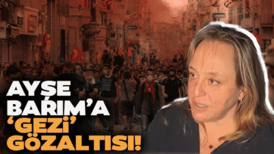 Son günlerin tartışılan ismi, ünlü oyuncuların menajeri Ayşe Barım gözaltına