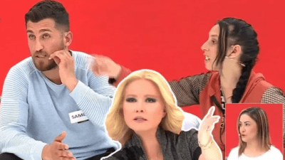 Müge Anlı'da ilginç bir olay yaşandı. Daha önce 6 çocuğunun