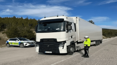 ANTALYA'da mevcut trafik düzeni ve güvenliğinin devamının sağlanması, denetim faaliyetlerinin