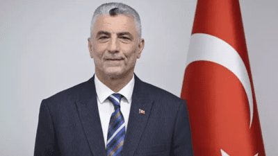 Ticaret Bakanı Ömer Bolat "Yurt dışı müteahhitlik sektörümüz, 2024 yılını,