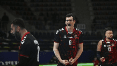 Spor Toto Erkek Voleybol Takımı, 3-1 kazandığı CEV Challenge Kupası