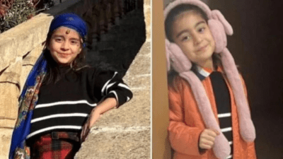 Mardin'de evinde oyun oynarken aniden fenalaşıp hastaneye kaldırılan 9 yaşındaki