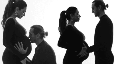 Melisa Aslı Pamuk ve milli futbolcu Yusuf Yazıcı, özel bir