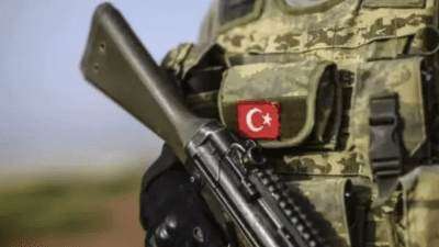 Milli Savunma Bakanlığı (MSB), Irak'ın kuzeyindeki Pençe-Kilit Operasyonu bölgesinde teröristlerle