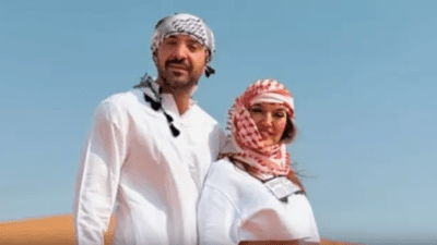 Ünlü şarkıcı Demet Akalın'ın eşi Okan Kurt, fark etmediği bir