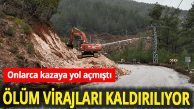 Antalya Büyükşehir Belediyesi, Alanya’nın kırsal mahalleleri ve yayla yolları güzergâhında