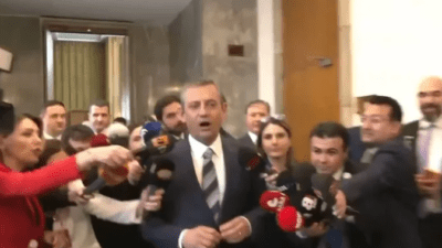 CHP'nin son günlerde dilinine doladığı, daha önce DHKP-C terör örgütü