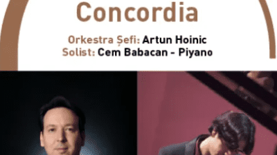  (Concordia, Roma mitolojisinde barış, esenlik, anlaşma ve uyum tanrıçasıdır.