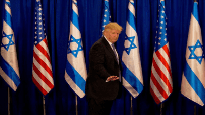 ABD Başkanı Trump dünyanın gözü önünde ‘Gazzelileri başka ülkelere göndereceklerini